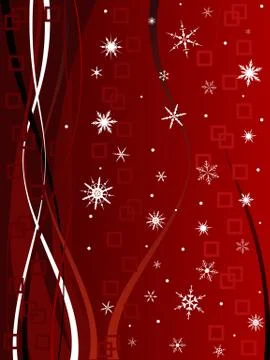Classy Christmas Background  Stock Illustration