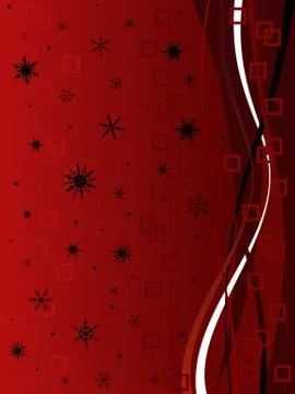 Classy Christmas Background  Stock-Illustration