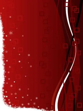 Classy Christmas Background  Stock Illustration