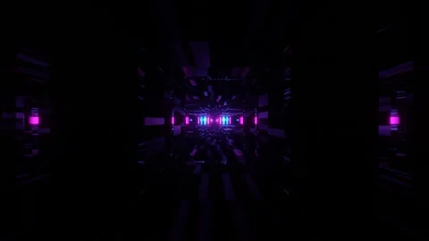 Classy club formation of space quantum Stock-Footage 160525877