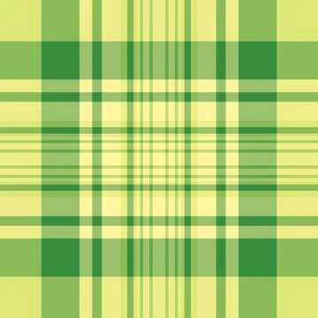 Classy fabric seamless plaid, model textile check vector. Nobility texture .. Stock Illustration