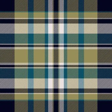 Classy fabric seamless texture, premium background vector check. Outside pa.. Illustrazione stock