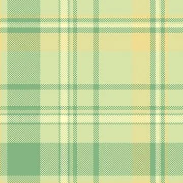 Classy pattern fabric seamless, buffalo plaid background textile. Hispanic .. Stock Illustration