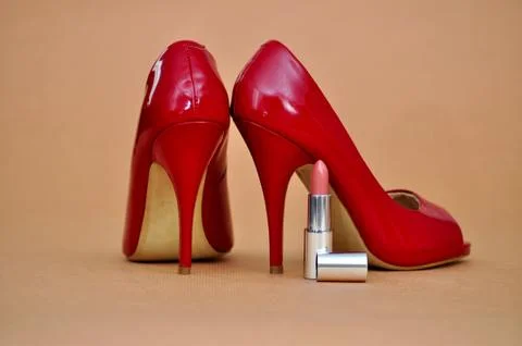 Classy Sexy Simple Stockfoto's