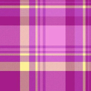 Classy texture vector background, cutout tartan textile fabric. Top pattern.. Stock Illustration