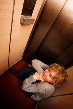 Claustrophobia Stock Photos