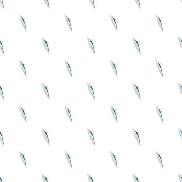Claw mark tear seamless pattern vector background Illustrazione stock