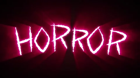 Claw Slashes Horror Red Stock Footage 48041481