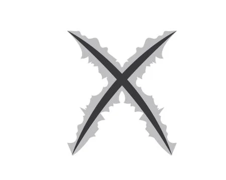 Claw,scratches vector illustration Stock Illustration