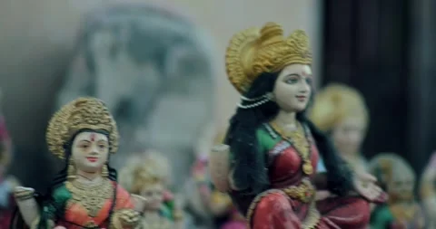 Clay and art craft Stock Footage 245014265