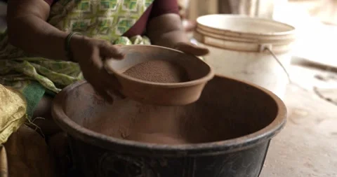 Clay and art craft Stock Footage 316174703