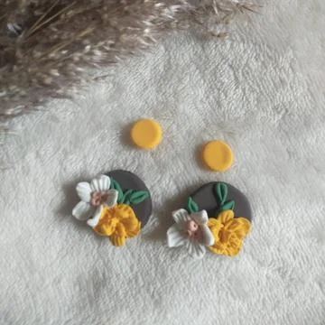 Clay Art Caracter Stock Photos