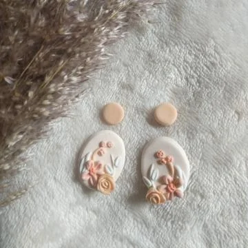 Clay Art Caracter Stock Photos