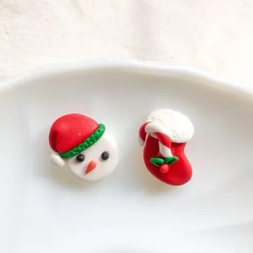 Clay Art Caracter Stock Photos