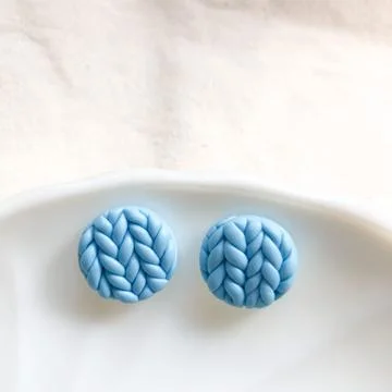 Clay Art Caracter Stock Photos