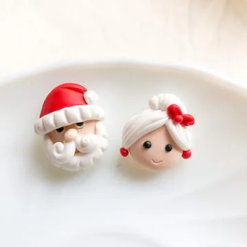 Clay Art Caracter Stock Photos