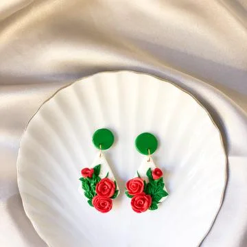 Clay Art Caracter Stock Photos