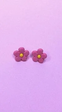 Clay Art Caracter Stock Photos