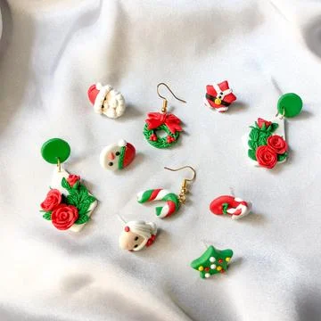 Clay Art Caracter Stock Photos