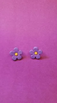 Clay Art Caracter Stock Photos
