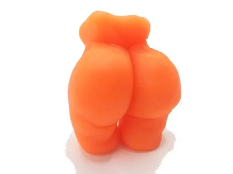Clay ass Stock Photos