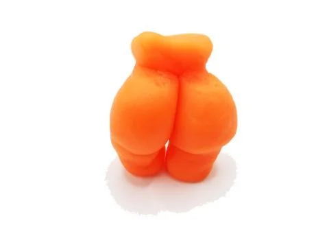Clay ass Stock Photos