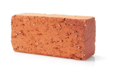 Clay brick Stock Photos
