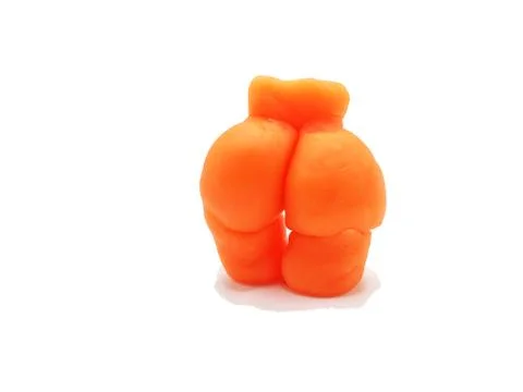 Clay butt Stock Photos