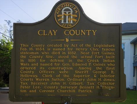 Clay County Stock Photos