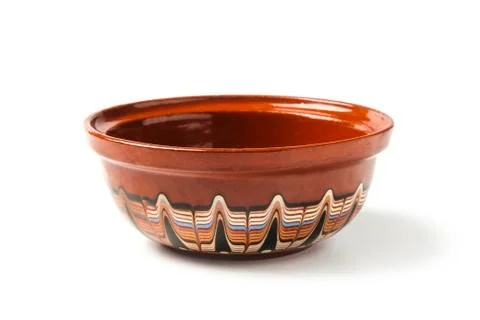 Clay cup Stock Photos