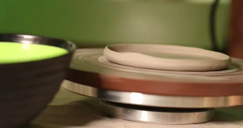 Clay drying process 3 Видео 335045780