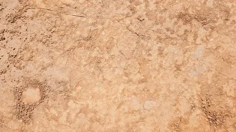 Clay Ground Texture Stock Photos