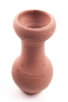 Clay jug Stock Photos