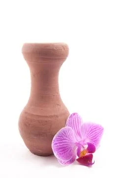 Clay jug Stock-Fotos