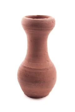 Clay jug Stock Photos