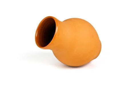Clay jug Stock Photos