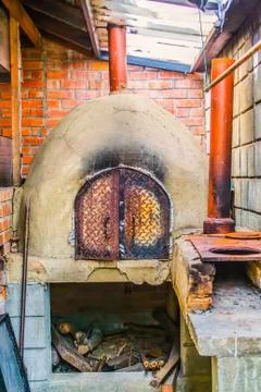 Clay Oven Stock Photos