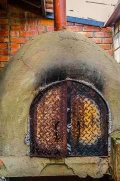 Clay Oven Stock Photos