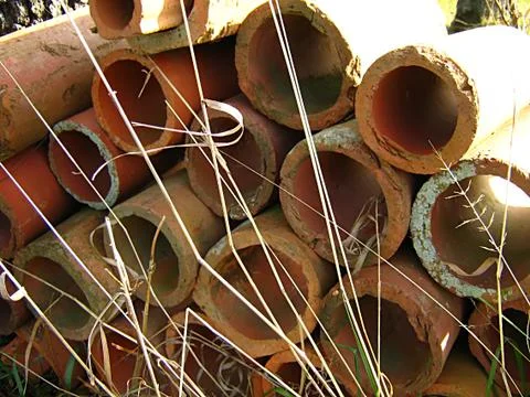 Clay Pipes Stock Photos