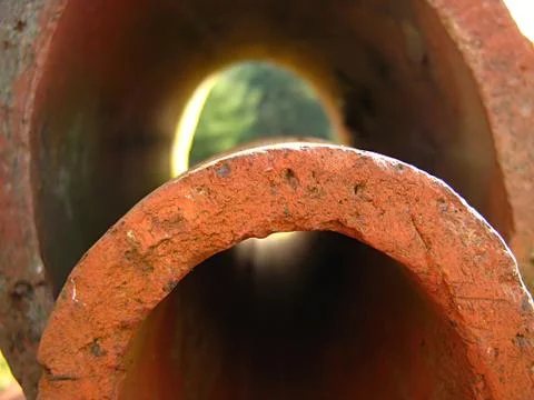 Clay Pipes Stock Photos