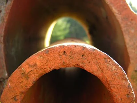 Clay Pipes Stock Photos