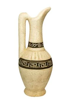 Clay pitcher Stock Photos