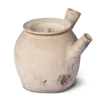 Clay pot Stock Photos