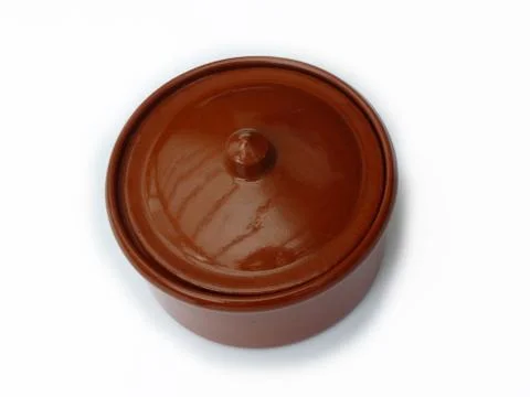 Clay Pot Stock Photos