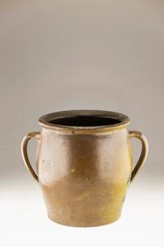 Clay pot Stock Photos