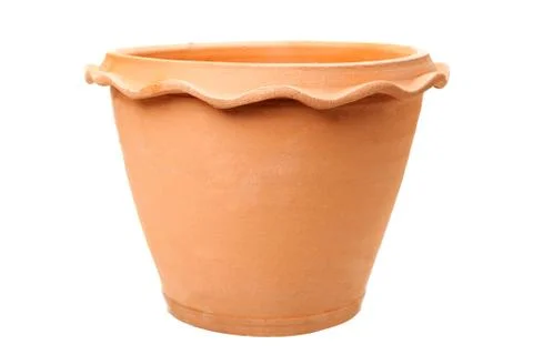 Clay Pot Stock Photos