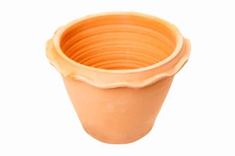 Clay Pot Stock Photos