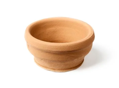 Clay pot Stock Photos