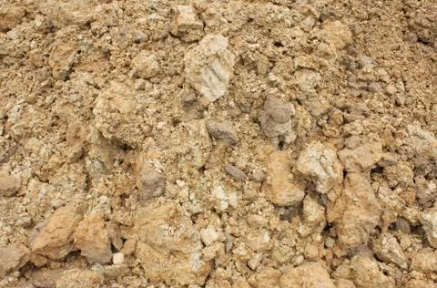 Clay texture Foto stock