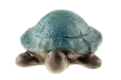 Clay turtle Stock Photos